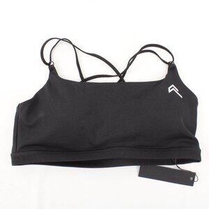 Oner Active Black Sports Bra